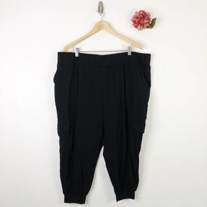 petite cargo pants with pockets